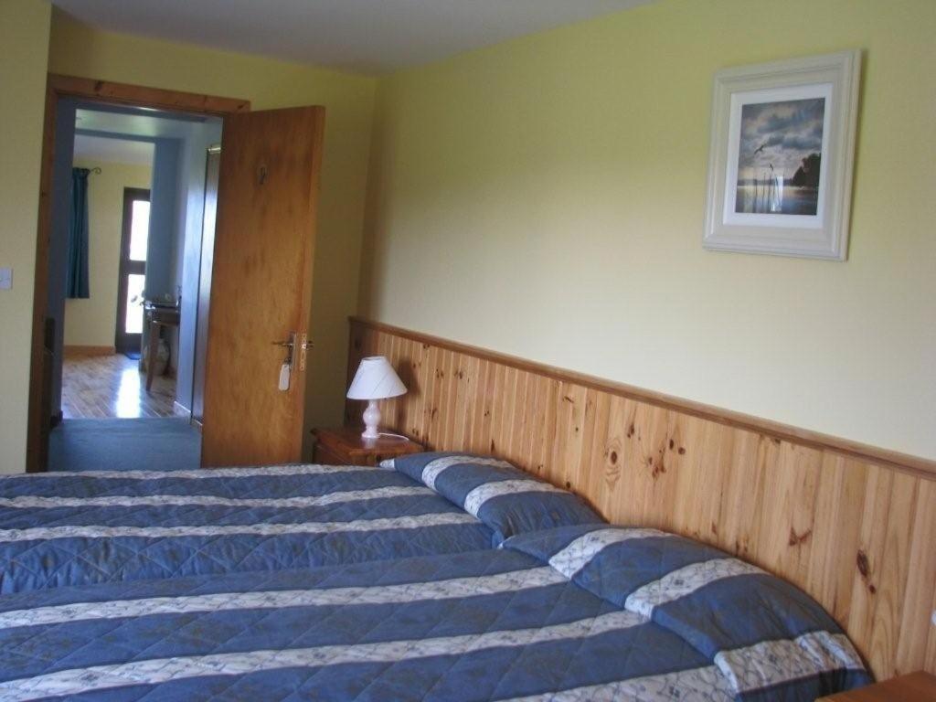 Decourcey'S Hazelbrook Farmhouse B&B Cleggan Cameră foto