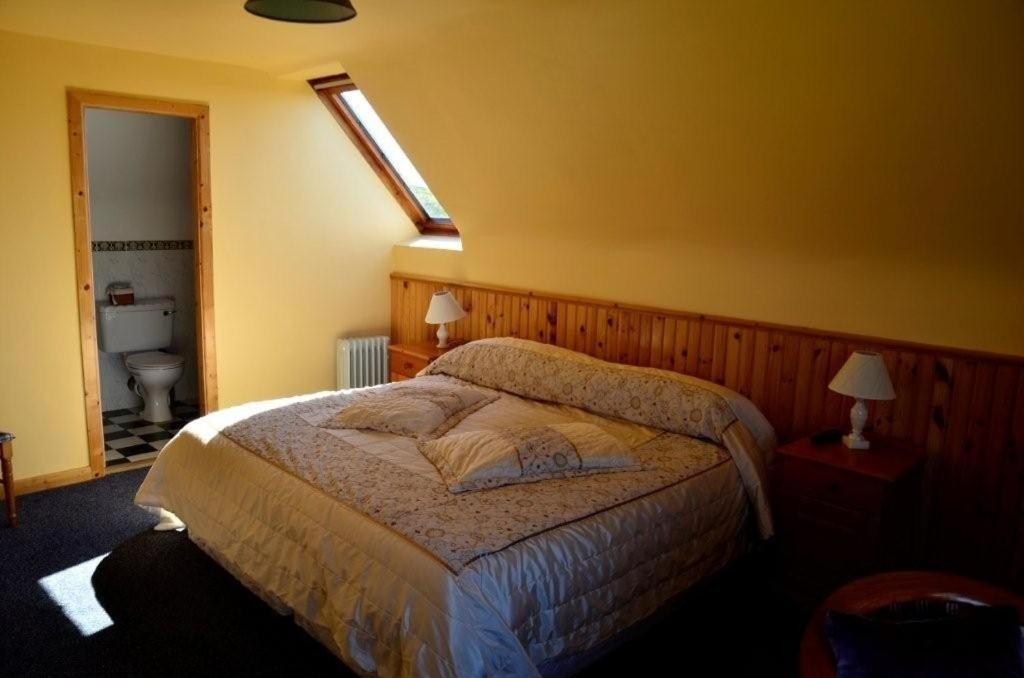 Decourcey'S Hazelbrook Farmhouse B&B Cleggan Cameră foto